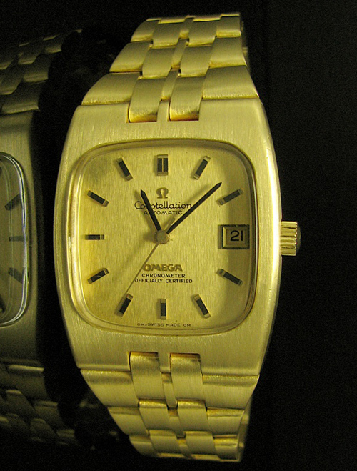 Omega Constellation 70s Omega Constellation 70s